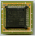 Процессор 386 AMD DX-40 NG80386DX-40 9432CPB 132-pin PGA коричневый "!"- sn: 239448