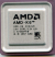 Процессор Socket-7 AMD K6 200MHz AMD-K6-200ALR BLACK PRINT "!"- sn: 237725