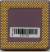 Процессор Socket-7 AMD K6 200MHz AMD-K6-200ALR BLACK PRINT "!"- sn: 237725